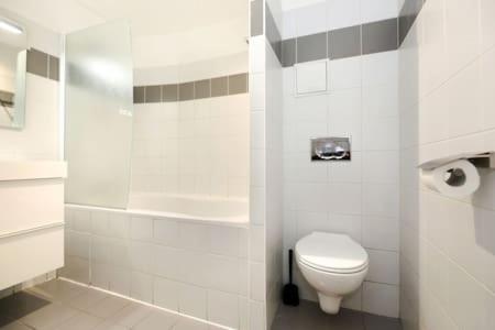 101 - Confortable Avec Kitchenette 5 - Flat-guest Apartamento
