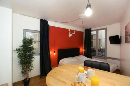101 - Confortable Avec Kitchenette 5 - Flat-guest Apartamento *